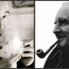 Always with the tobacco.