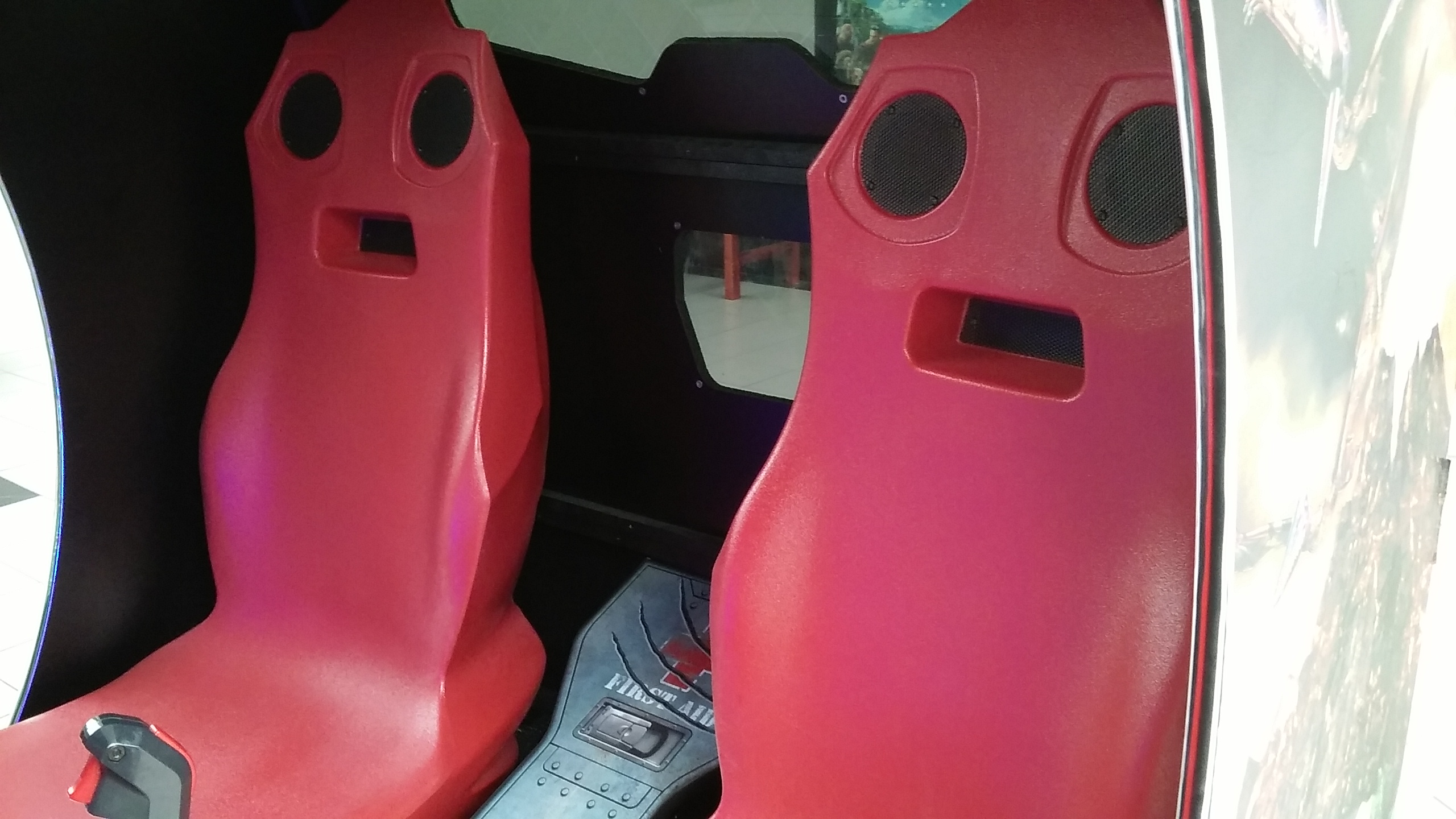 Amazed Video Game Seats Jaydinitto