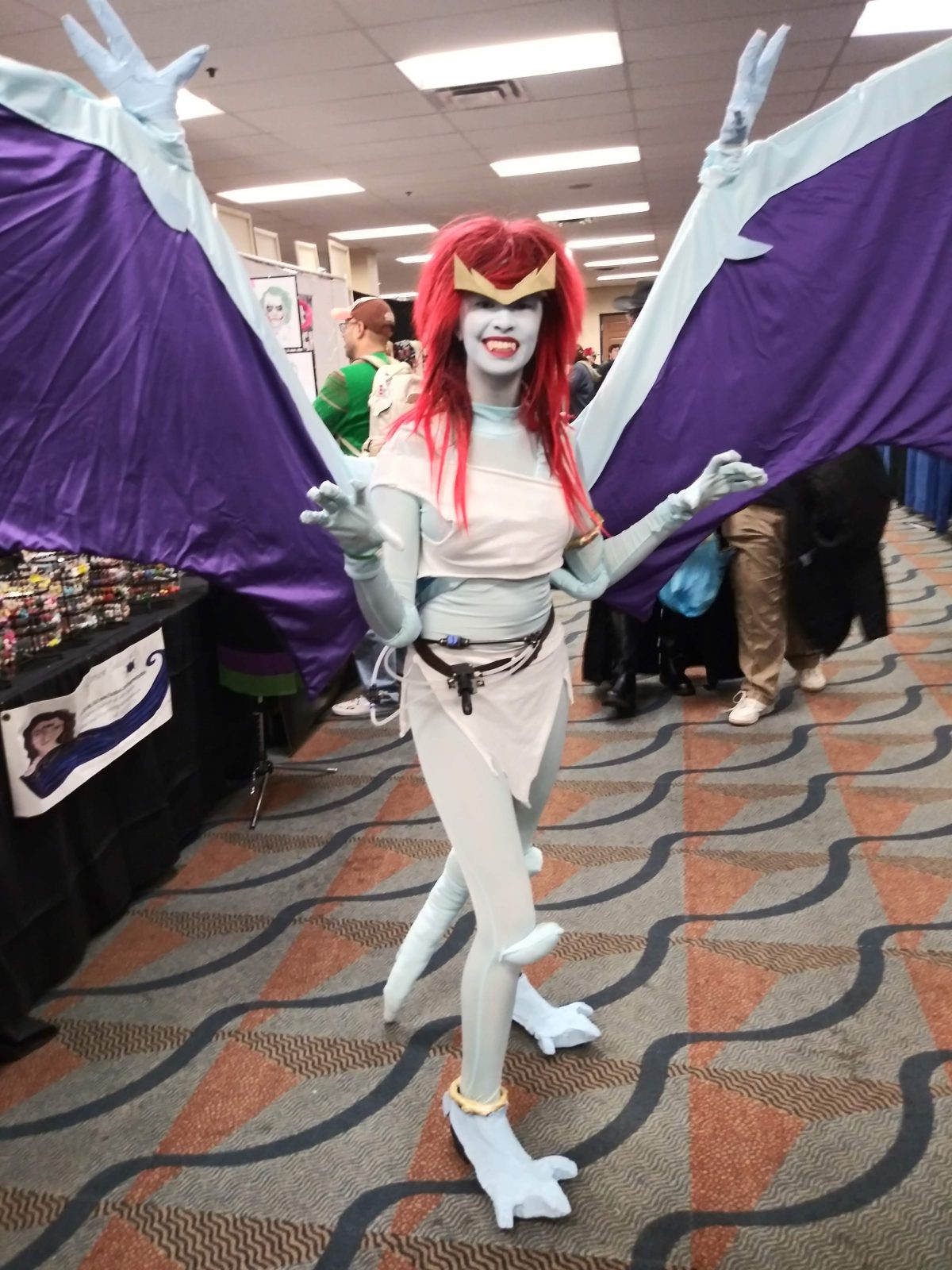 Steel City Comic Con 2018 Photos (December)